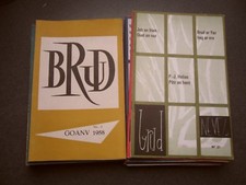 BRUD 12 N° BRUD NEVEZ 13 N° REVUE BRETONNE BRETAGNE LITTERATURE