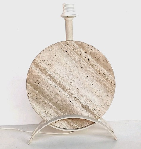 Magnifique pied lampe - pied, en
