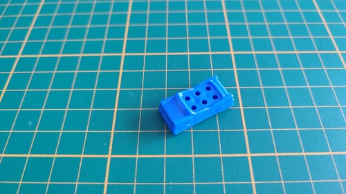 Voiture bleu jeu - , de