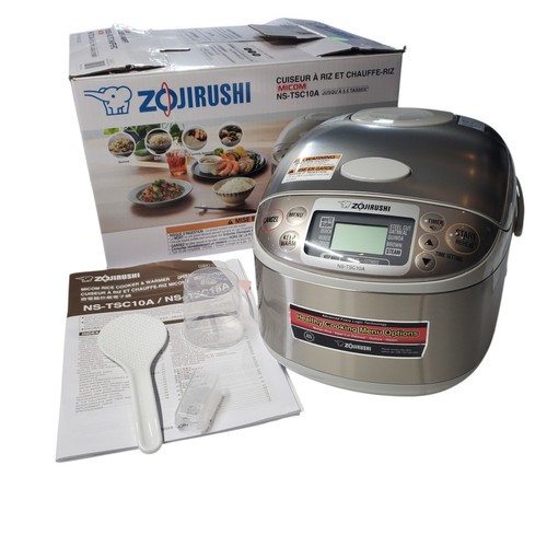 Zojirushi tsc10a micom - ns-tsc10a,
