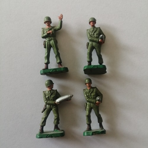 Petits soldats starlux 30mm - 4,