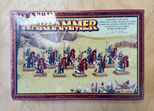 Warhammer fantasy tomb kings - warhammer,