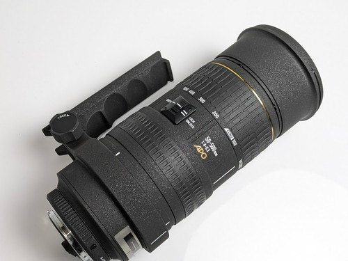 Objectif sigma 500mm - objectif,