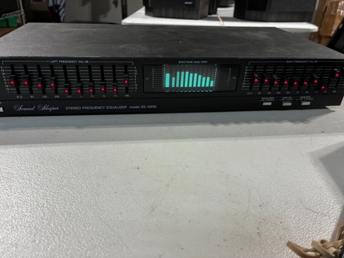 Vtg adc sound - adc, shaper