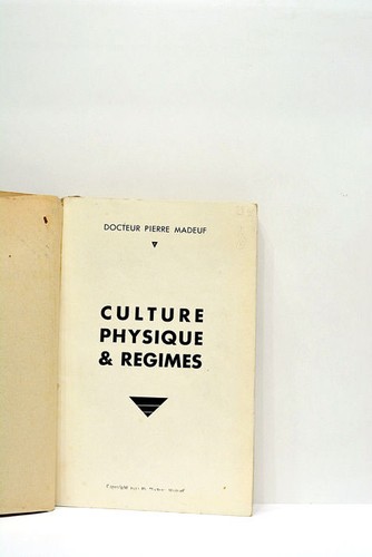 Livre ancien madeuf - livre,