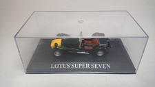 1/43 Ixo Altaya Lotus Super Seven Vert Foncé