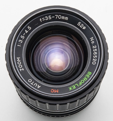 Beroflex auto zoom macro - beroflex,