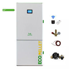 Ecopellet 12 Kw Chaudière à