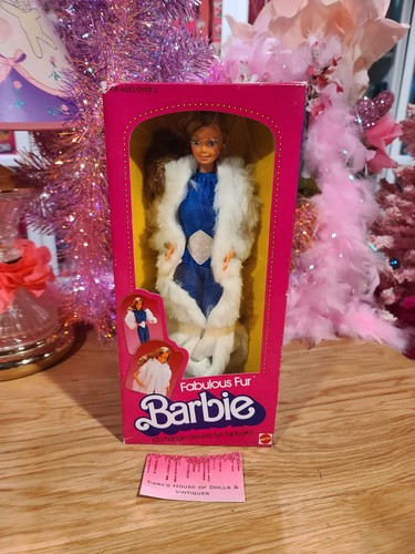 Nib vintage 1983 fabulous fur - fabulous,