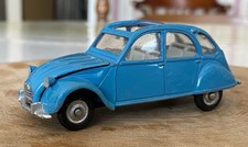DINKY TOYS # 500 CITROËN 2 CV 1967 1/43
