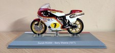 MOTO GP ALTAYA 1/18 SUZUKI RG500 Barry SHEENE 1977