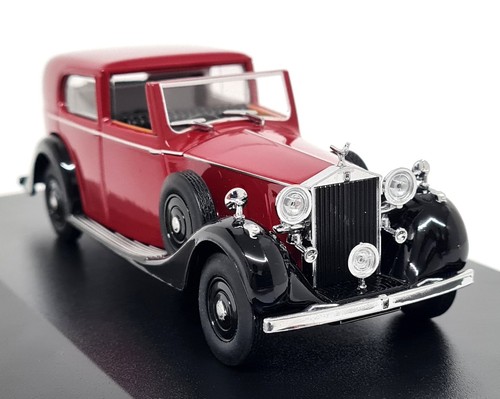 Oxford rolls royce - 1/43,