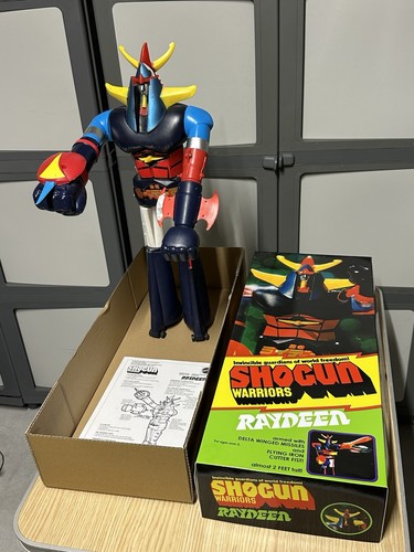 Vintage 1976 mattel shogun - 1976,