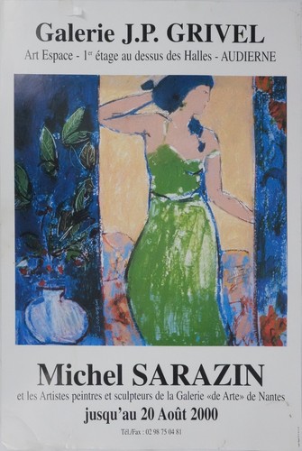 Affiche art maurice - d'art],
