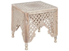 Table d'Appoint Claire en Bois