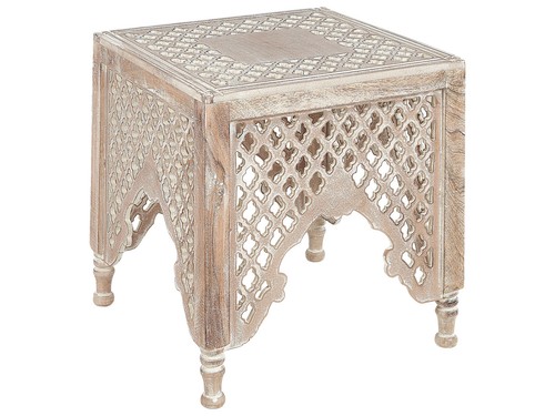 Table appoint claire bois - table,