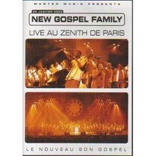 Dvd Concert au Zenith de Paris