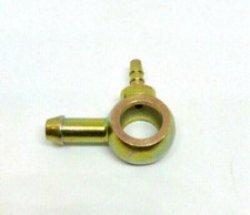  Double Banjo à oeil coudé