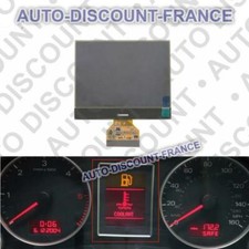 lcd affichage compteur de vitesse pour Audi a4 b6 b7
