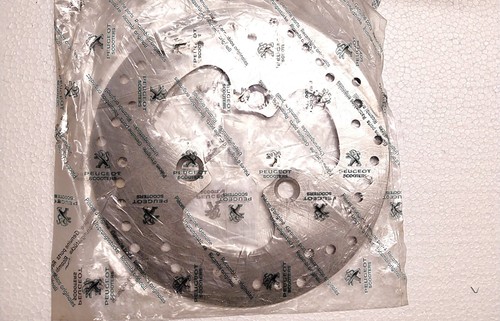 Disque frein avant oem maxi - disque,