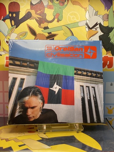 Album civilisation orelsan - album,
