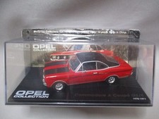 Ag787 ixo eaglemoss - ag787, opel