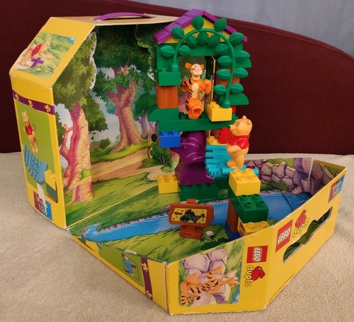 Lego duplo 2990 - la, maison