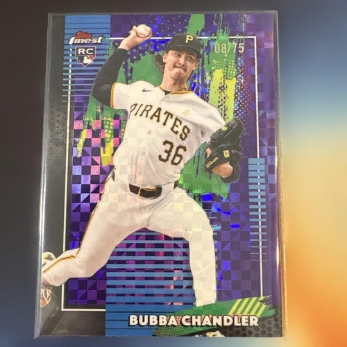 2026 topps finest bubba - 2026,