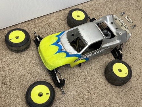 Team losi xxx - team, 1/10th