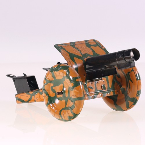 Vébé canon militaire - vb,