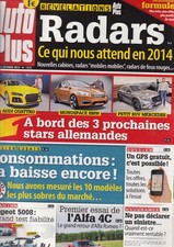 AUTO PLUS N°1310 AUDI QUATTRO