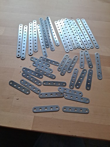 Meccano pièces détachées - meccano,