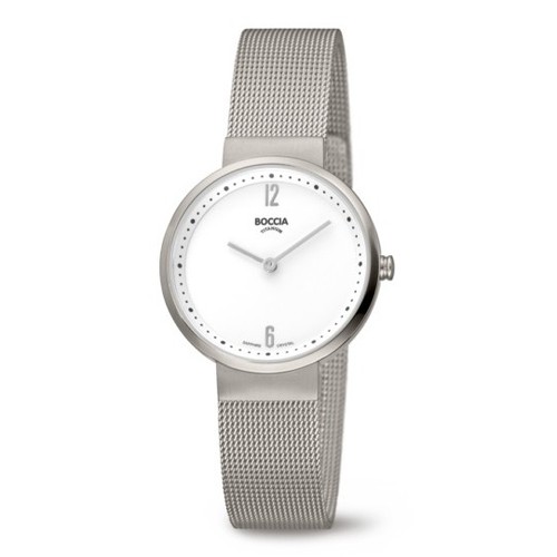 Boccia titanium 3283 - titanium, montre