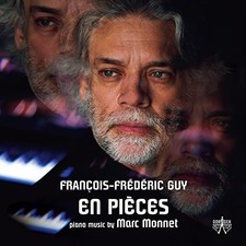 ODRCD400 Francois-Frederic Guy