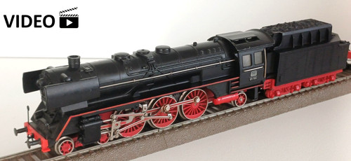 Fleischmann 1361 locomotive - fleischmann,