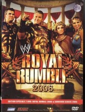 WWE survivor series / Royal