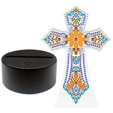 Lampe de table LED en forme de