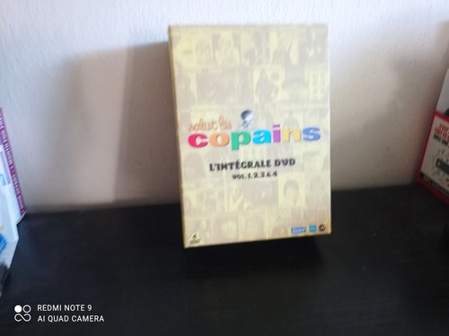 Coffret dvd salut - dvd,