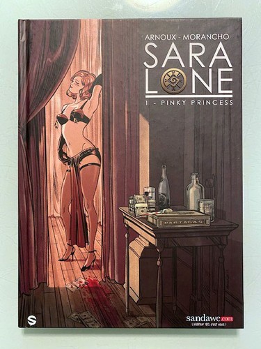 Sara lone 1 pinky - bd, 1-pinky