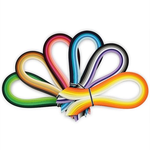 5mm 39cm paper quilling - 39cm,