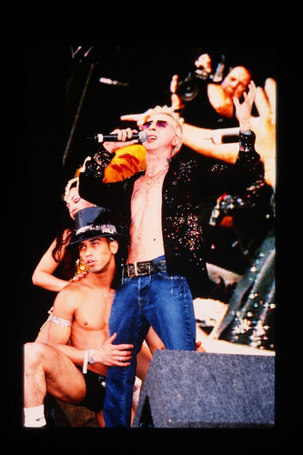 Marc almond photographie - marc,