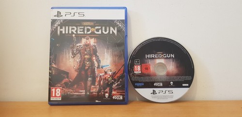 Jeu ps5 necromunda - ps5,