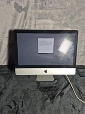 Apple iMac 21.5-inch Late 2013