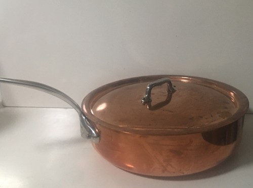 Mauviel 1830 150s - mauviel, copper