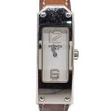 Hermes Kelly 2 Two-Strap Steel