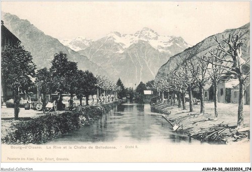 Auhp8 0717 bourg d oisans - auhp8-0717-38, bourg-d'oisans
