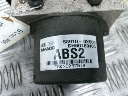 Bloc abs - abs, anti-blocage)