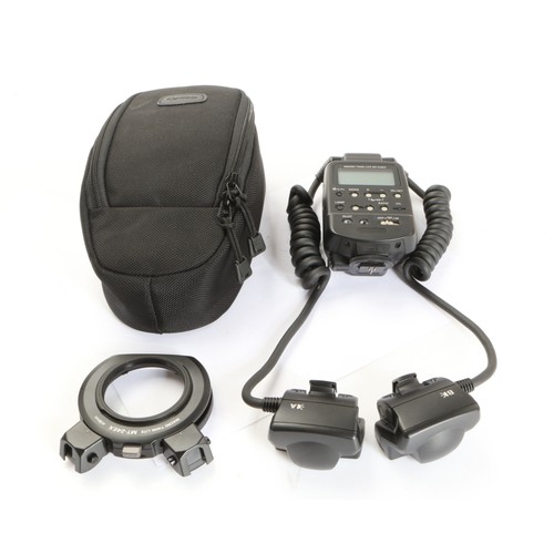 Canon makrodoppelblitz 24ex - canon, mt-24ex