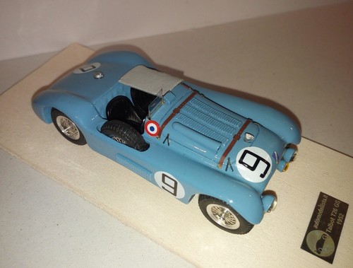 Kit résine talbot - résine, talbot-lago
