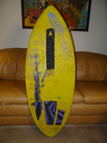 Exile skimboard x 20 w - skimboard,